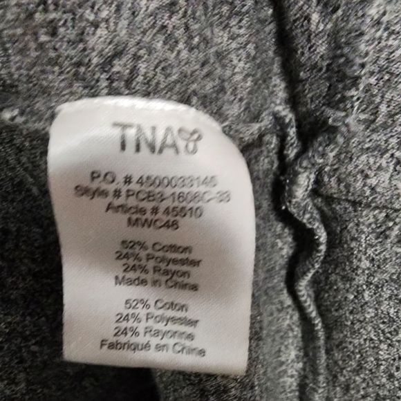 TNA Long Sleeve - Picture 4 of 4